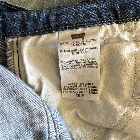 Levi’s 515 Boot Cut jeans - Picture 7 of 8